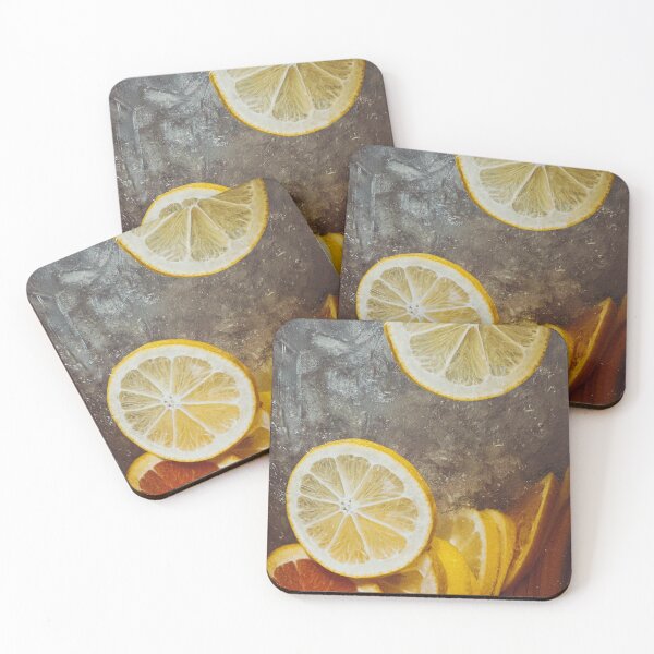 Item preview, Citrus in Ice designed and sold by DonnaMariePhoto.