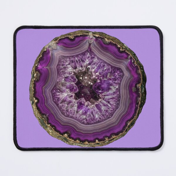 Item preview, Purple Amethyst Geode designed and sold by Tridentulus.