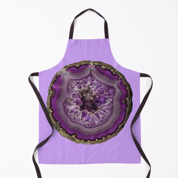 Item preview, Purple Amethyst Geode designed and sold by Tridentulus.
