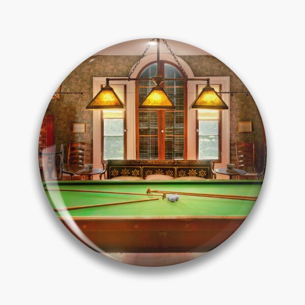 Item preview, Sport - Pool - Gentlemen's Carom Parlor designed and sold by Mike Savad Photography.