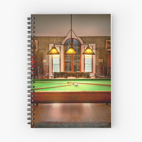 Item preview, Sport - Pool - Gentlemen's Carom Parlor designed and sold by Mike Savad Photography.