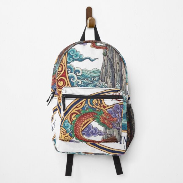 Item preview, THE HANGING MONASTERY designed and sold by likbatonboot.