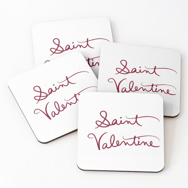Item preview, Saint Valentine designed and sold by abeink.