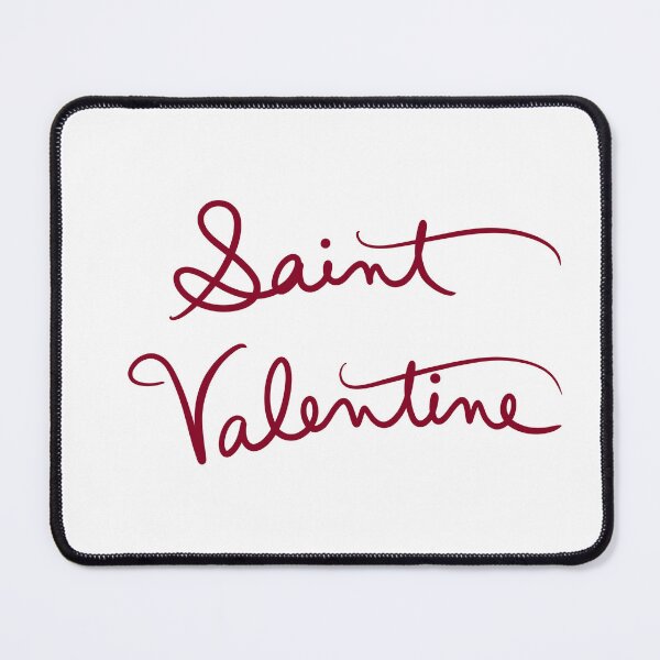 Item preview, Saint Valentine designed and sold by abeink.