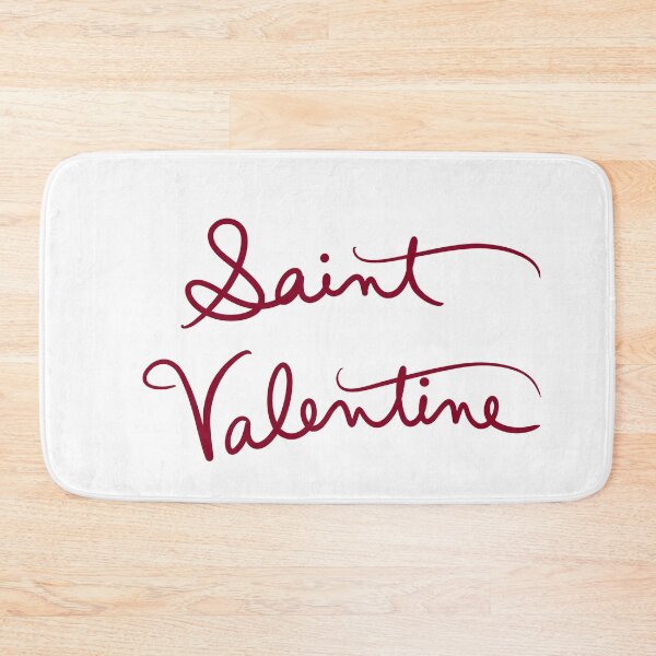 Item preview, Saint Valentine designed and sold by abeink.