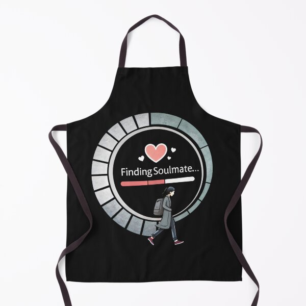 Item preview, Finding Soulmate A circular loading bar designed and sold by GogoGrove.