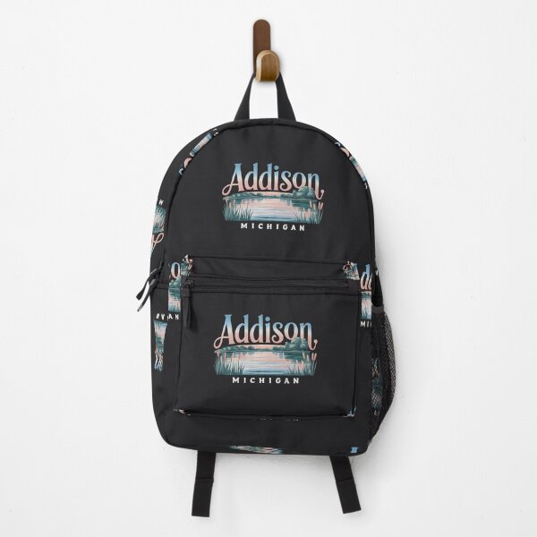Item preview, Addison, Michigan, Addison Mi, Addison Michigan designed and sold by MoMidoStore.