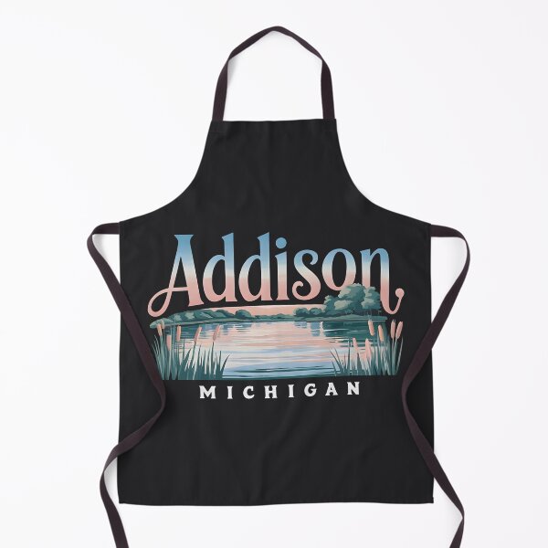 Item preview, Addison, Michigan, Addison Mi, Addison Michigan designed and sold by MoMidoStore.