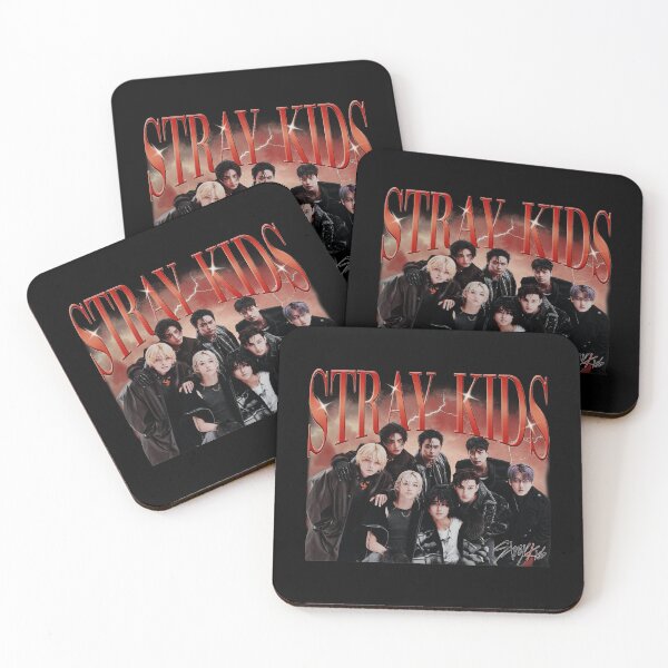 Item preview, Stray Kids Vintage 90s Bootleg Style  designed and sold by sparks269.