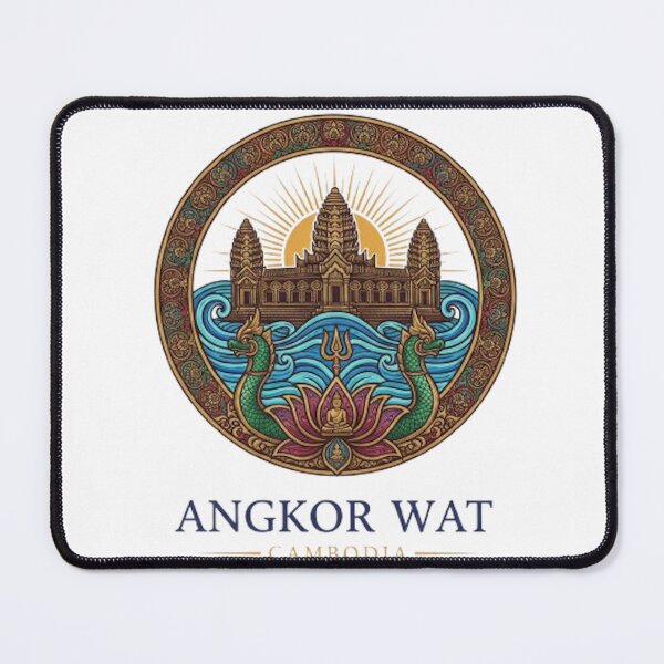Item preview, ANGKOR WAT designed and sold by likbatonboot.
