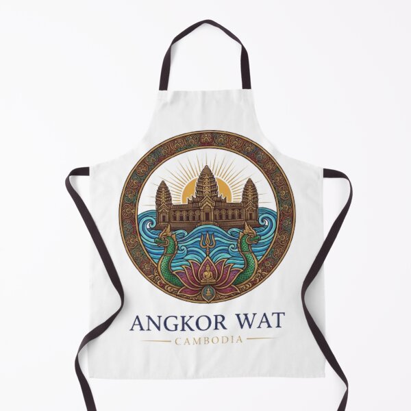 Item preview, ANGKOR WAT designed and sold by likbatonboot.