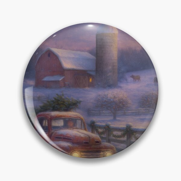 Item preview, Winter - Farm - Brought Home by the Season designed and sold by Mike Savad Photography.