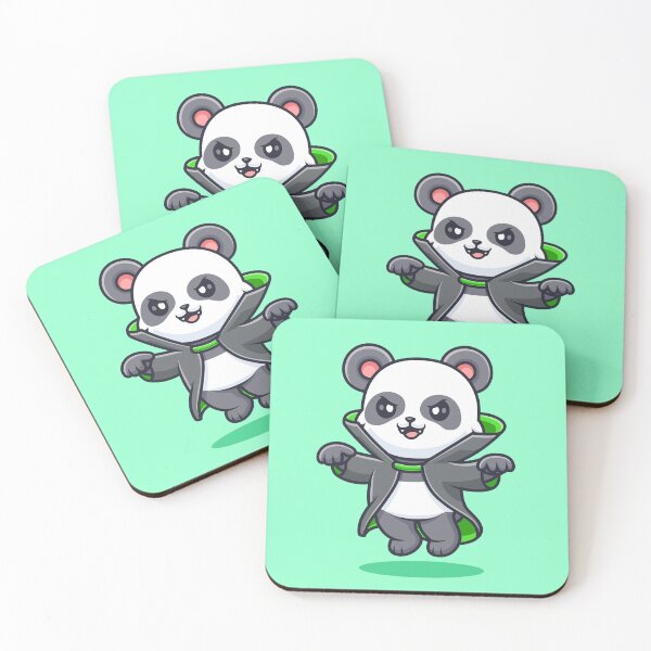 Item preview, Cute Panda Dracula Vampire – Cartoon Vector Icon Illustration (Animal & Holiday Theme) designed and sold by hjian8219.