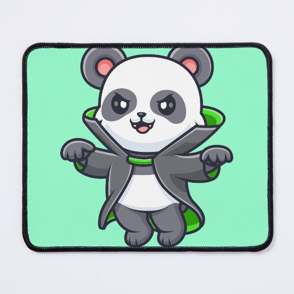 Item preview, Cute Panda Dracula Vampire – Cartoon Vector Icon Illustration (Animal & Holiday Theme) designed and sold by hjian8219.