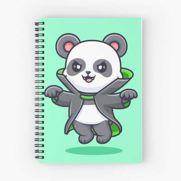 Item preview, Cute Panda Dracula Vampire – Cartoon Vector Icon Illustration (Animal & Holiday Theme) designed and sold by hjian8219.
