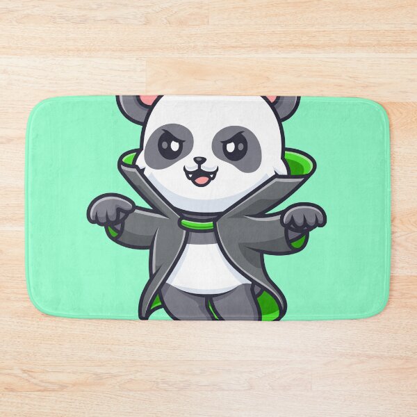 Item preview, Cute Panda Dracula Vampire – Cartoon Vector Icon Illustration (Animal & Holiday Theme) designed and sold by hjian8219.