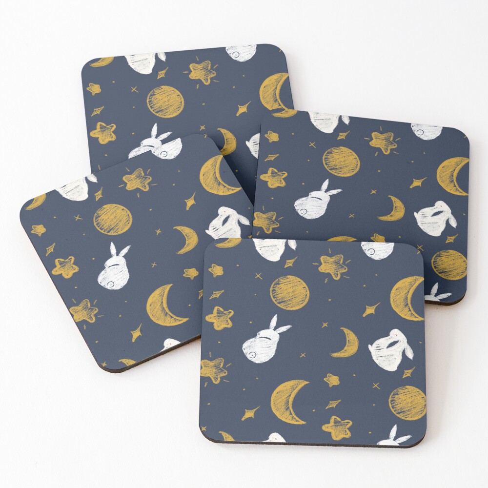 Item preview, Coasters (Set of 4) designed and sold by Xium25.
