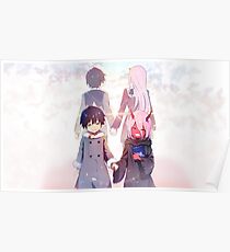 zero, two, Hiro Poster