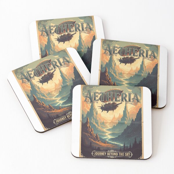 Item preview, Journey beyond the sky designed and sold by Losancestros.