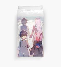 null, zwei, Hiro Bettbezug