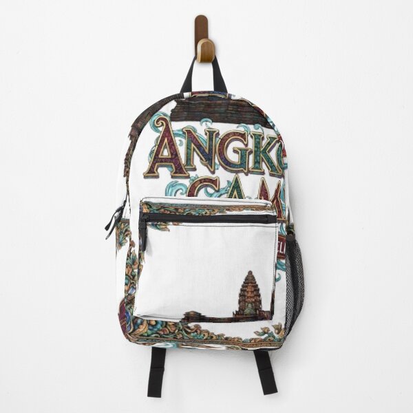 Item preview, ANGKOR WAT designed and sold by likbatonboot.