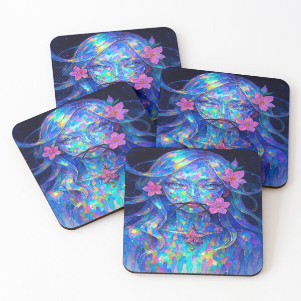 Item preview, Spectral Sea Flower designed and sold by Ecosetereos.