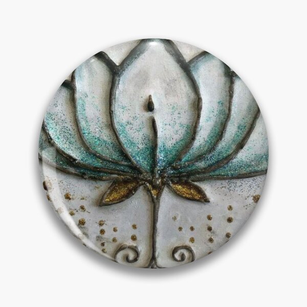Item preview, Serenity Lotus / Meditation / Yoga Calm / Waterlily Lotus / Flower / Wellness / Mindfulness  designed and sold by artenvironments.