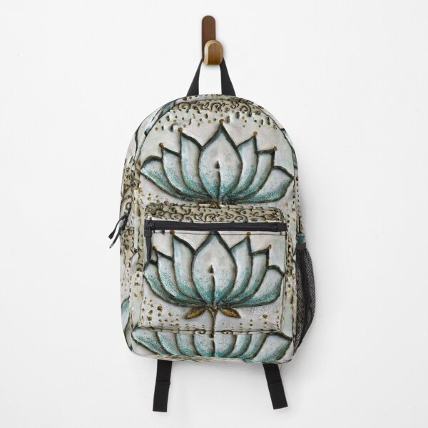 Item preview, Serenity Lotus / Meditation / Yoga Calm / Waterlily Lotus / Flower / Wellness / Mindfulness designed and sold by artenvironments.