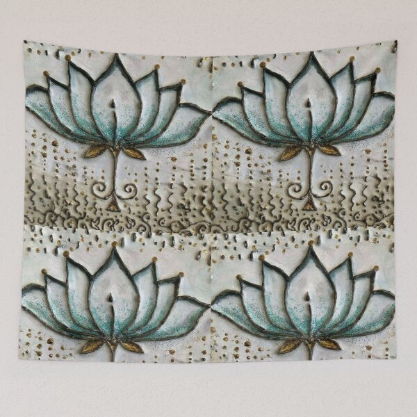 Item preview, Serenity Lotus / Meditation / Yoga Calm / Waterlily Lotus / Flower / Wellness / Mindfulness  designed and sold by artenvironments.