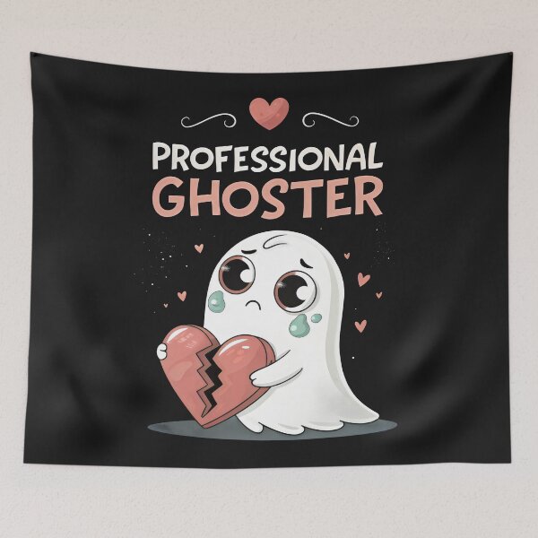 Item preview, professional Ghoster  designed and sold by GogoGrove.