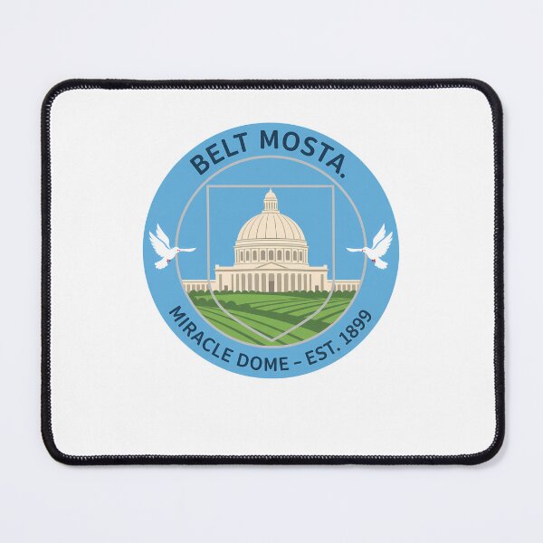 Item preview, Mosta Miracle Dome Established 1899 Seal designed and sold by k3rstman1.