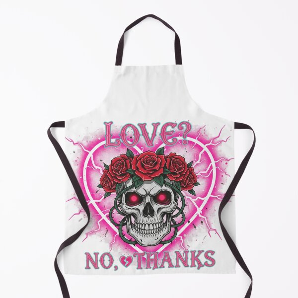 Item preview, Skull Crowned With Roses Rejects Love designed and sold by newvisionart191.