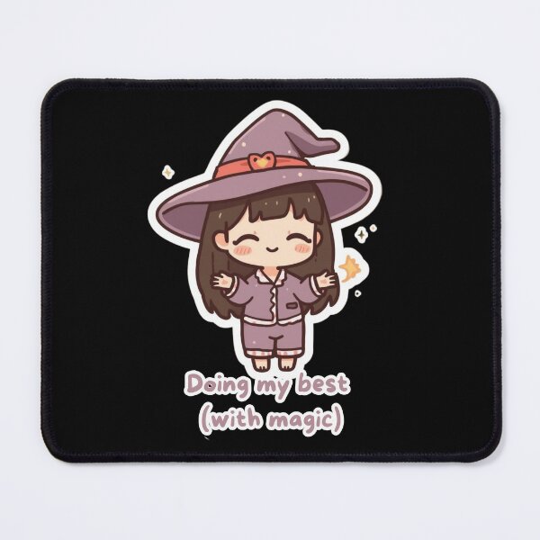 Item preview, Witchcore | Doing my best (with magic) [A] designed and sold by Simple-Leaf.