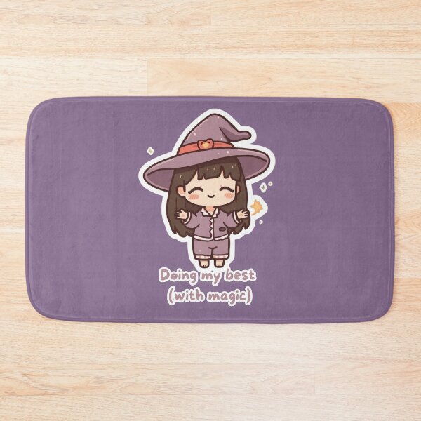 Item preview, Witchcore | Doing my best (with magic) [A] designed and sold by Simple-Leaf.