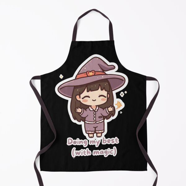 Item preview, Witchcore | Doing my best (with magic) [A] designed and sold by Simple-Leaf.
