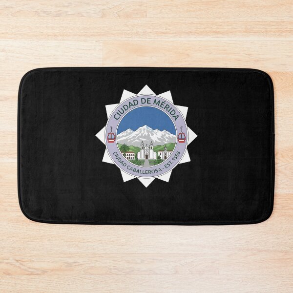 Item preview, Mérida Venezuela City Seal Mountains Cable Car designed and sold by k3rstman1.