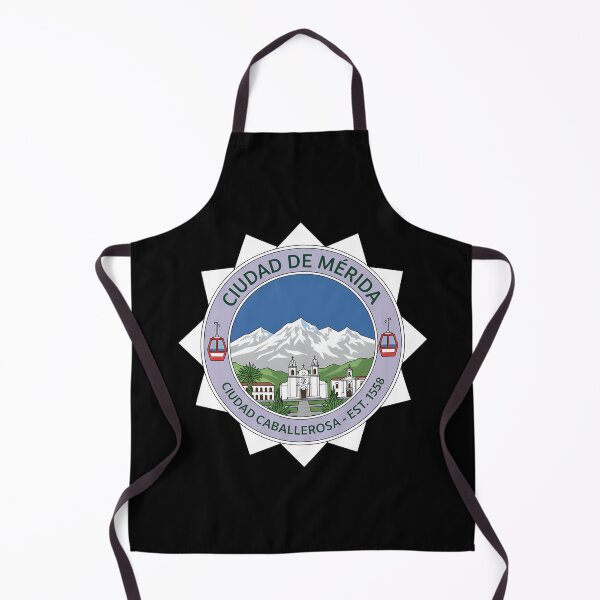Item preview, Mérida Venezuela City Seal Mountains Cable Car designed and sold by k3rstman1.