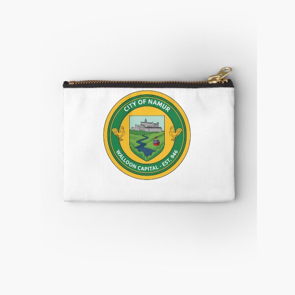 Item preview, City of Namur Walloon Capital Est. 946 Seal designed and sold by k3rstman1.