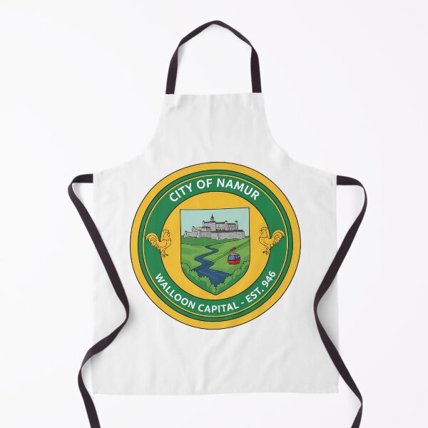 Item preview, City of Namur Walloon Capital Est. 946 Seal designed and sold by k3rstman1.