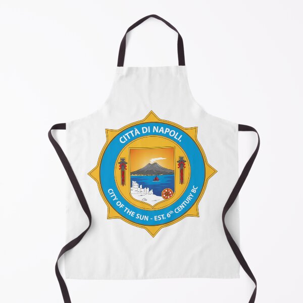Item preview, Naples Italy Vesuvius City Sun Seal designed and sold by k3rstman1.