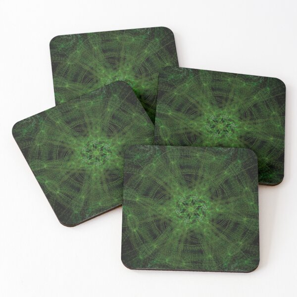 Item preview, Fern Mandala designed and sold by SoleiaFlur.