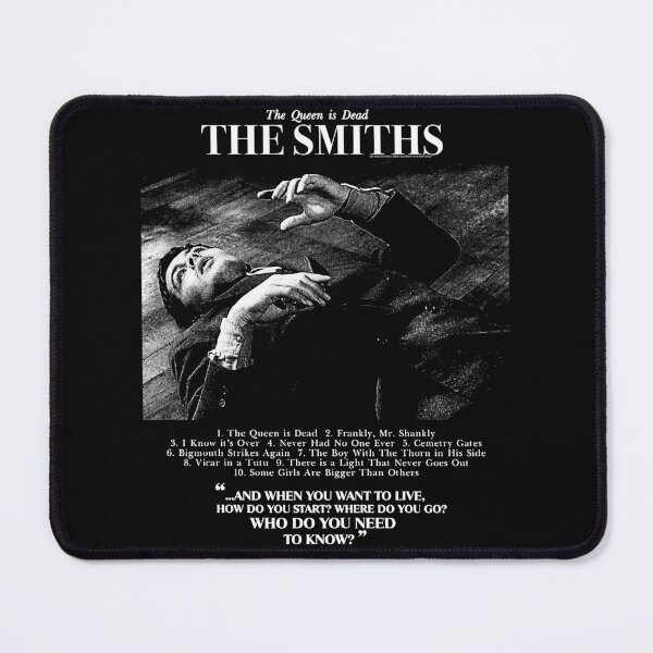 Item preview, 80s 90s The Smiths designed and sold by fleapatterns.
