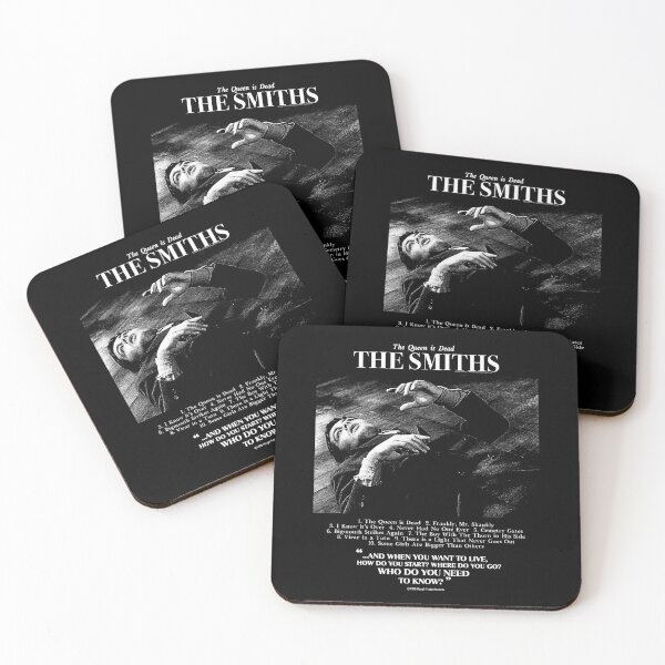 Item preview, 80s 90s The Smiths designed and sold by fleapatterns.