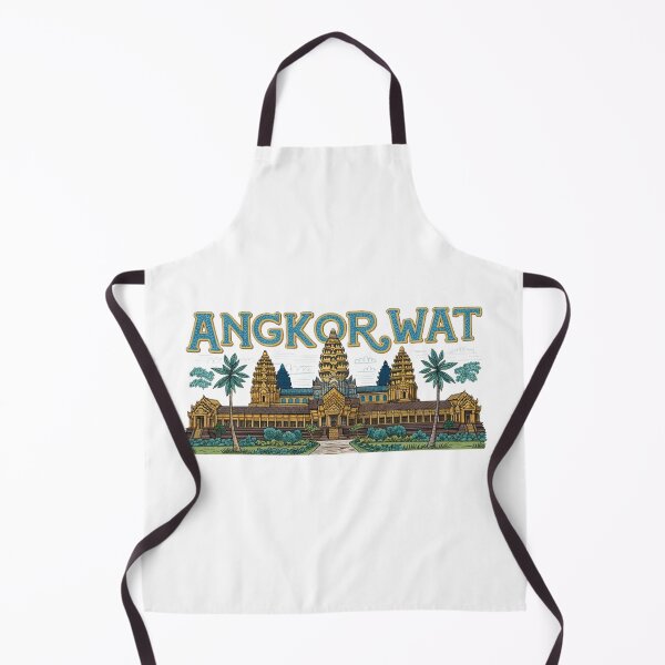 Item preview, ANGKOR WAT designed and sold by likbatonboot.