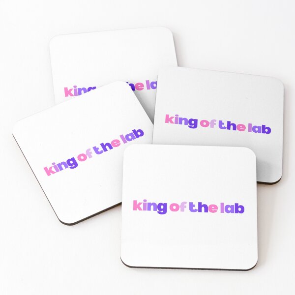 Item preview, king of the lab designed and sold by ellapthomas2.