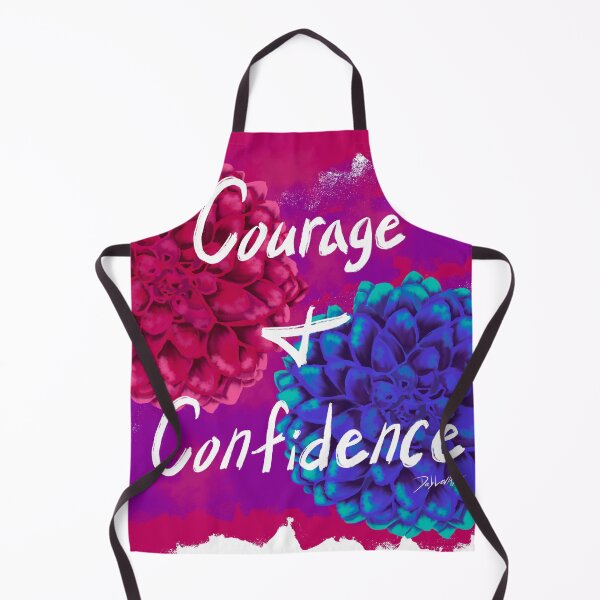 Item preview, Courage & Confidence designed and sold by deblevart.