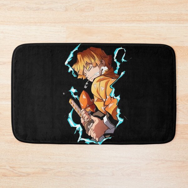 Item preview, Zenitsu Lightning Pose designed and sold by altimento.