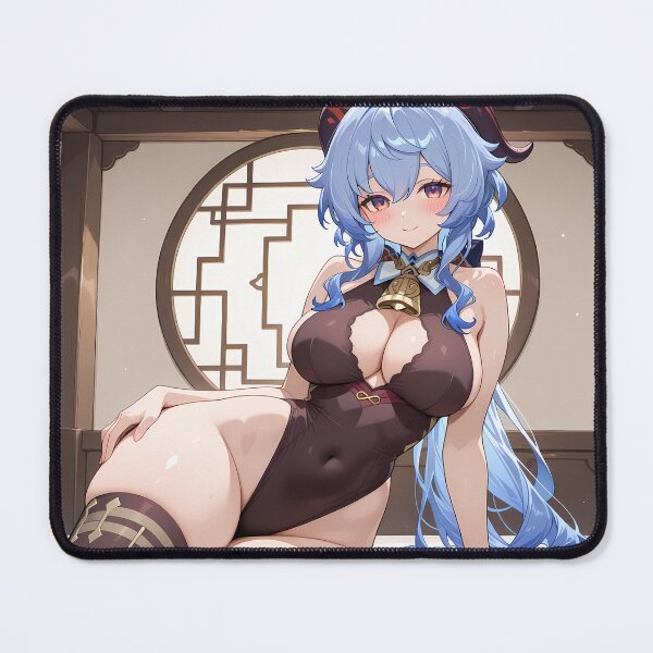 Item preview, Ganyu Genshin Impact designed and sold by Chibis&Co.