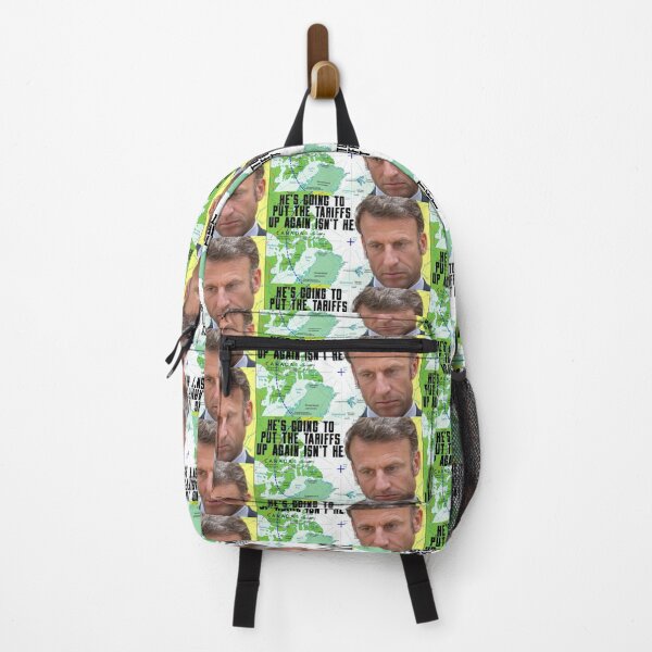 Item preview, Macron Greenland designed and sold by antonzun.