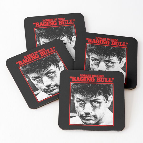 Item preview, Raging Bull Movie 1980 designed and sold by fleapatterns.